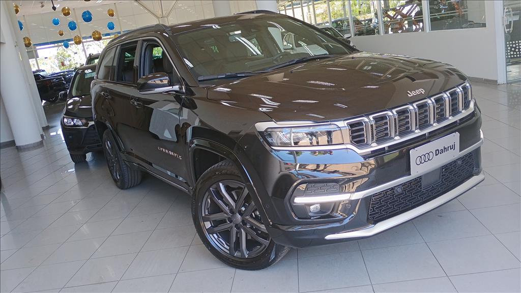COMMANDER 2.0 HURRICANE 4 TURBO GASOLINA OVERLAND AT9