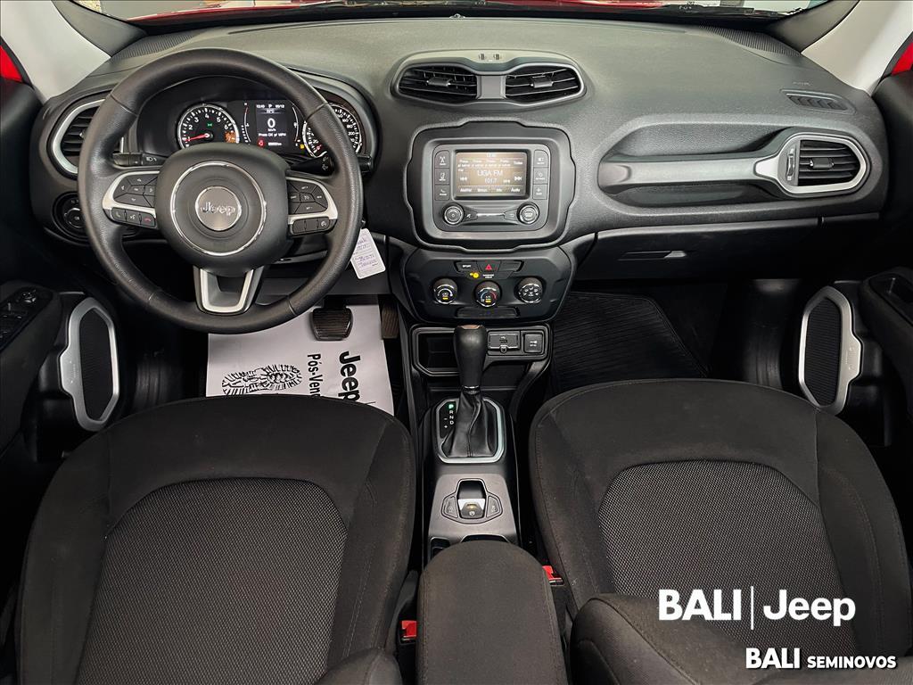 RENEGADE 1.8 16V FLEX SPORT 4P AUTOMÁTICO9