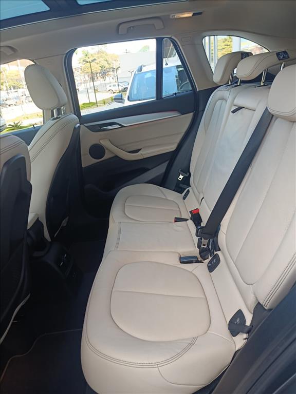 X1 2.0 16V TURBO ACTIVEFLEX SDRIVE20I X-LINE 4P AUTOMÁTICO8