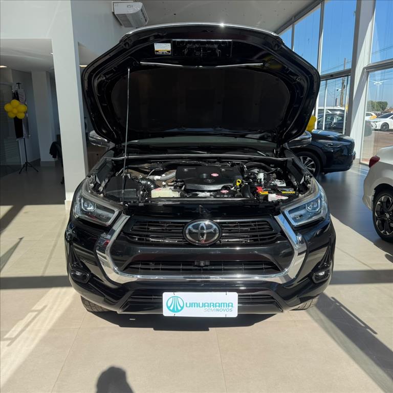 HILUX 2.8 D-4D TURBO DIESEL CD SRX 4X4 AUTOMÁTICO14