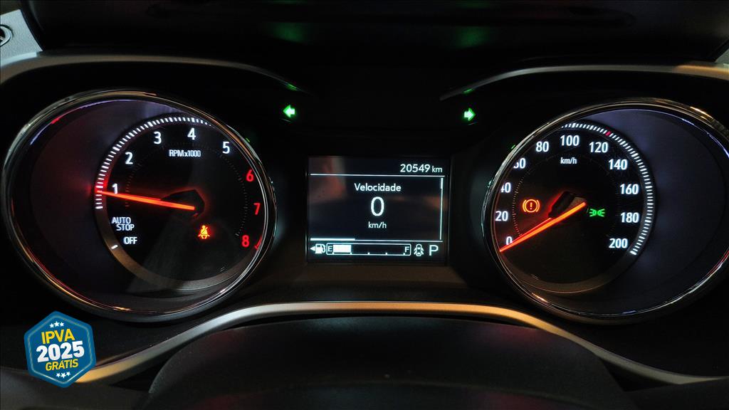 TRACKER 1.2 TURBO FLEX AUTOMÁTICO10