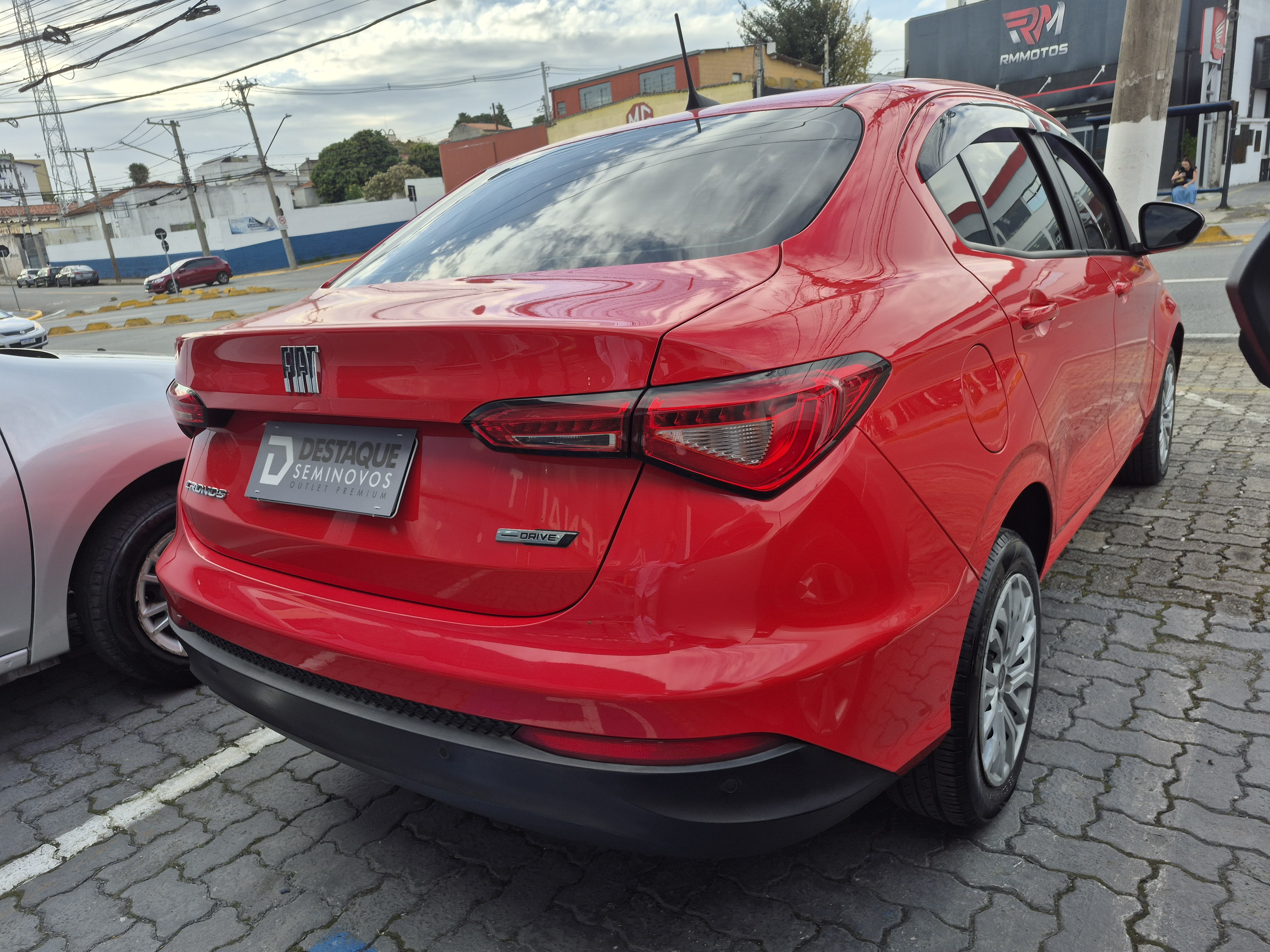 FIAT CRONOS