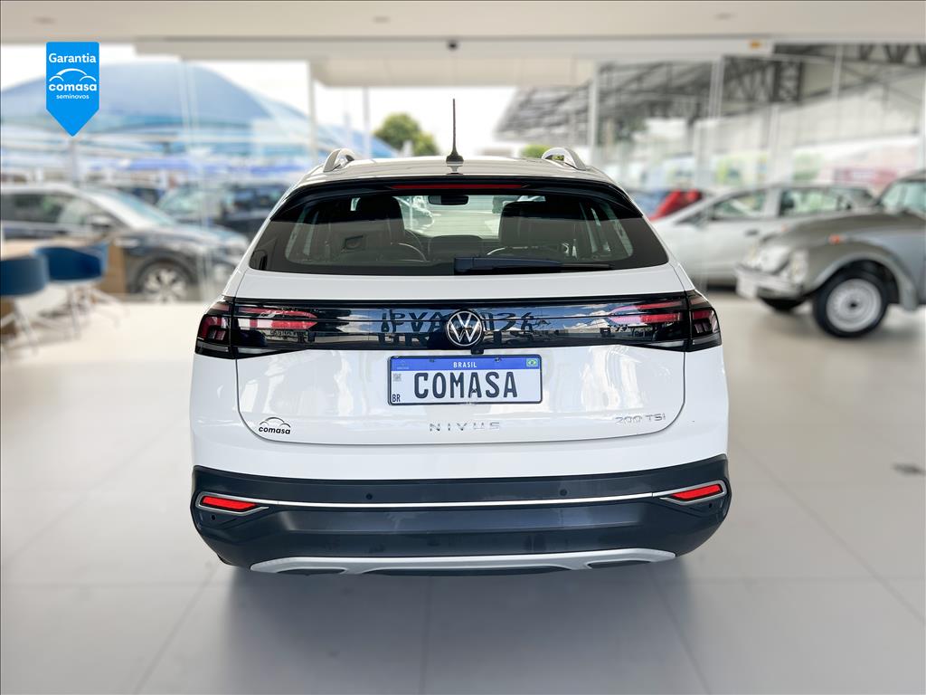 NIVUS 1.0 200 TSI TOTAL FLEX HIGHLINE AUTOMÁTICO5