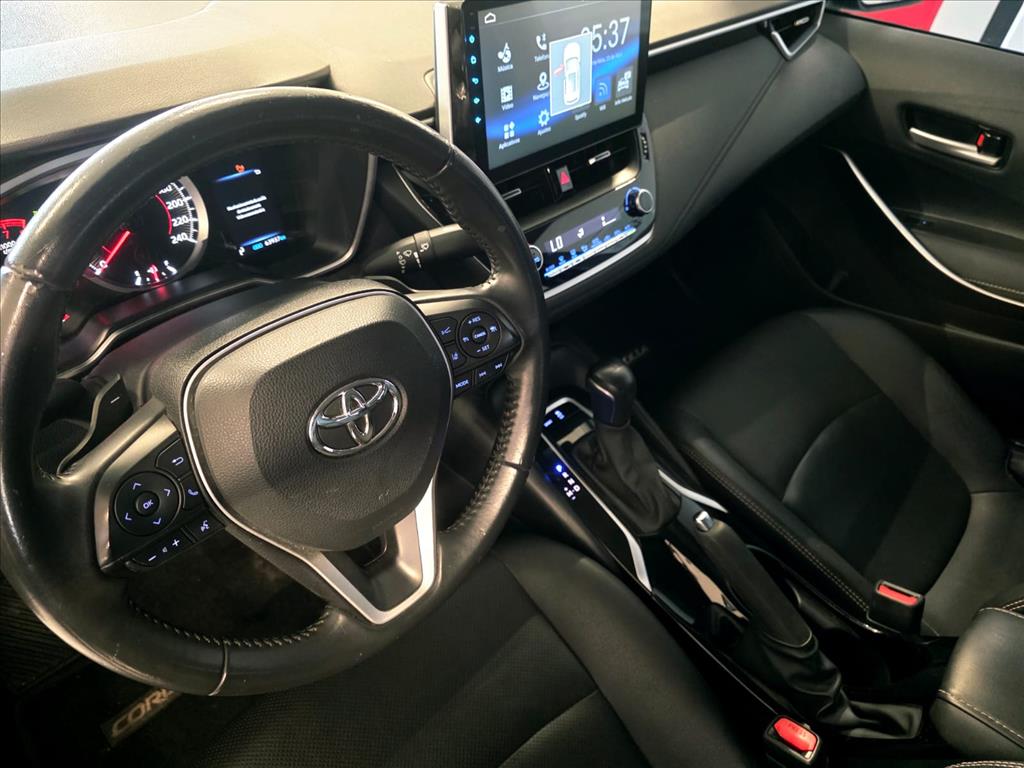 COROLLA 2.0 VVT-IE FLEX XEI DIRECT SHIFT8