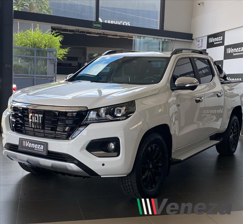 TITANO 2.2 TURBO DIESEL RANCH 4X4 AT62