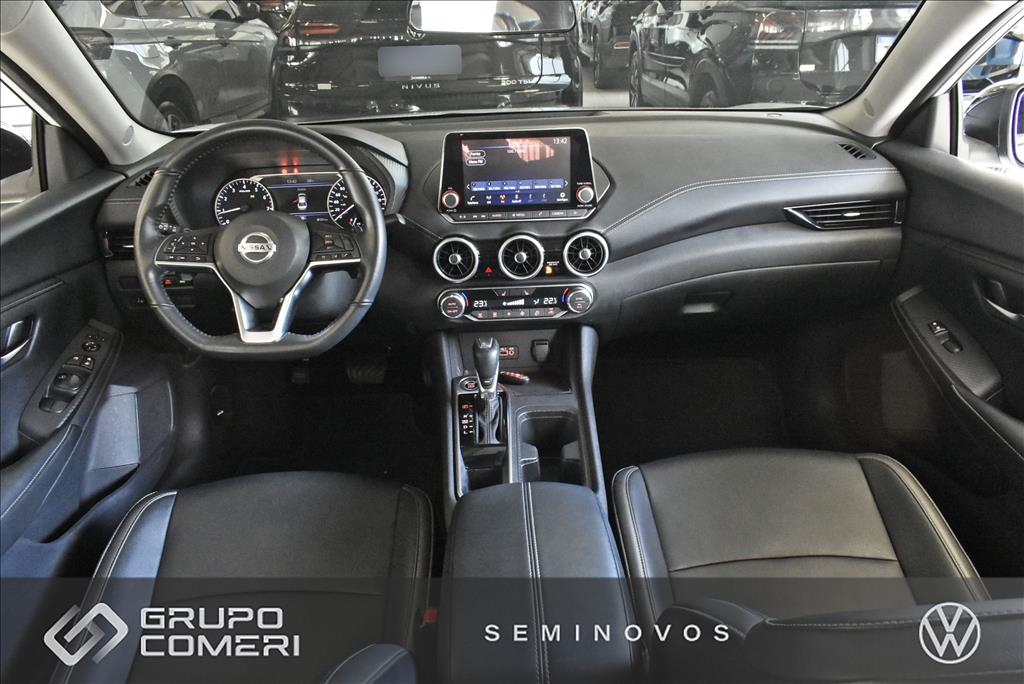 SENTRA 2.0 16V GASOLINA ADVANCE XTRONIC4