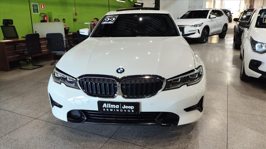 320i 2.0 16V TURBO FLEX SPORT GP AUTOMÁTICO1