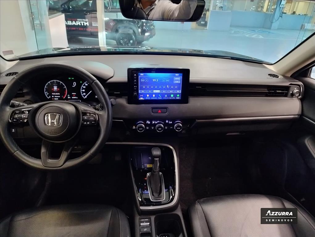 HR-V 1.5 DI I-VTEC TURBO FLEX ADVANCE CVT11