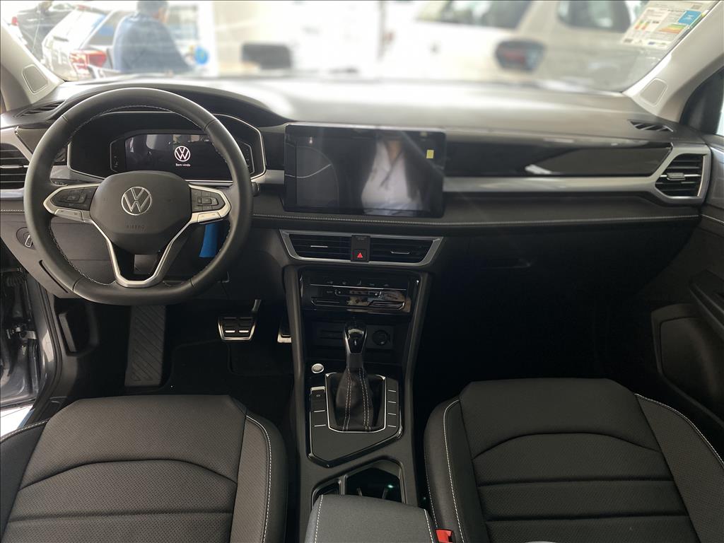 TAOS 1.4 250 TSI TOTAL FLEX HIGHLINE AUTOMÁTICO7