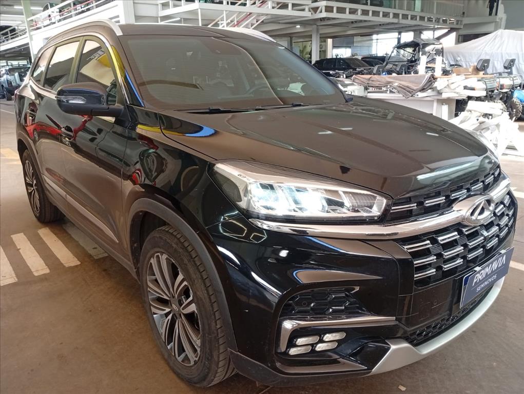 TIGGO 8 1.6 TGDI GASOLINA TXS DCT1