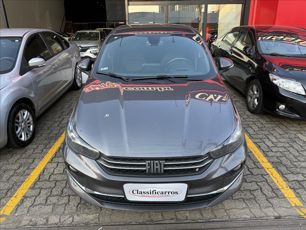 Fiat Cronos - 1.3 FIREFLY FLEX PRECISION CVT