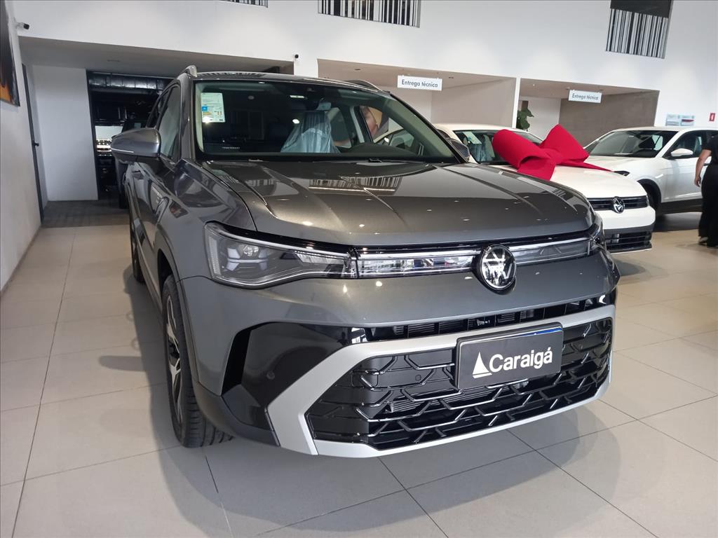 TAOS 1.4 250 TSI TOTAL FLEX HIGHLINE AUTOMÁTICO