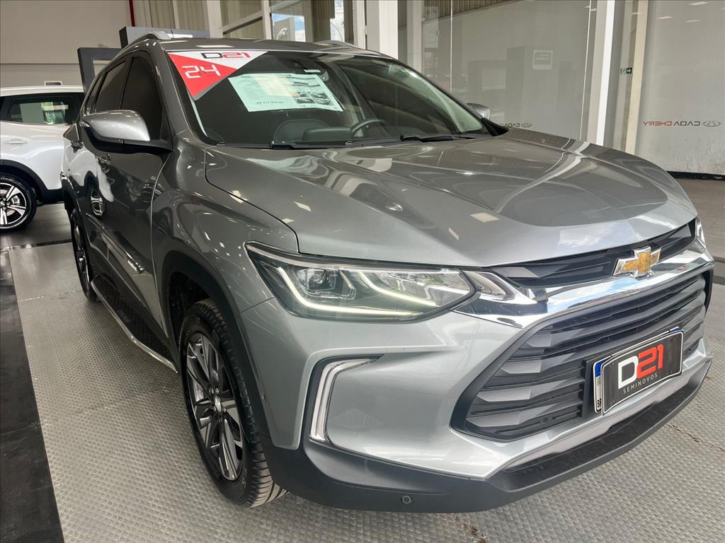 GM - Chevrolet-TRACKER-1.2 TURBO FLEX PREMIER AUTOMÁTICO