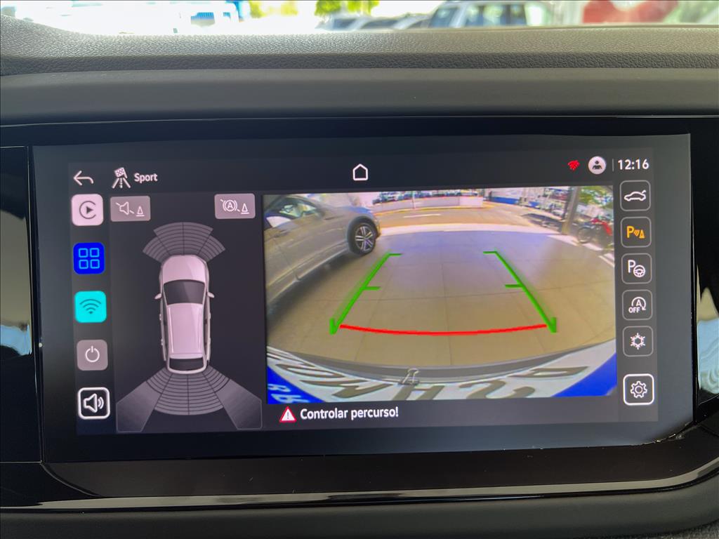 NIVUS 1.4 250 TSI TOTAL FLEX GTS AUTOMÁTICO14
