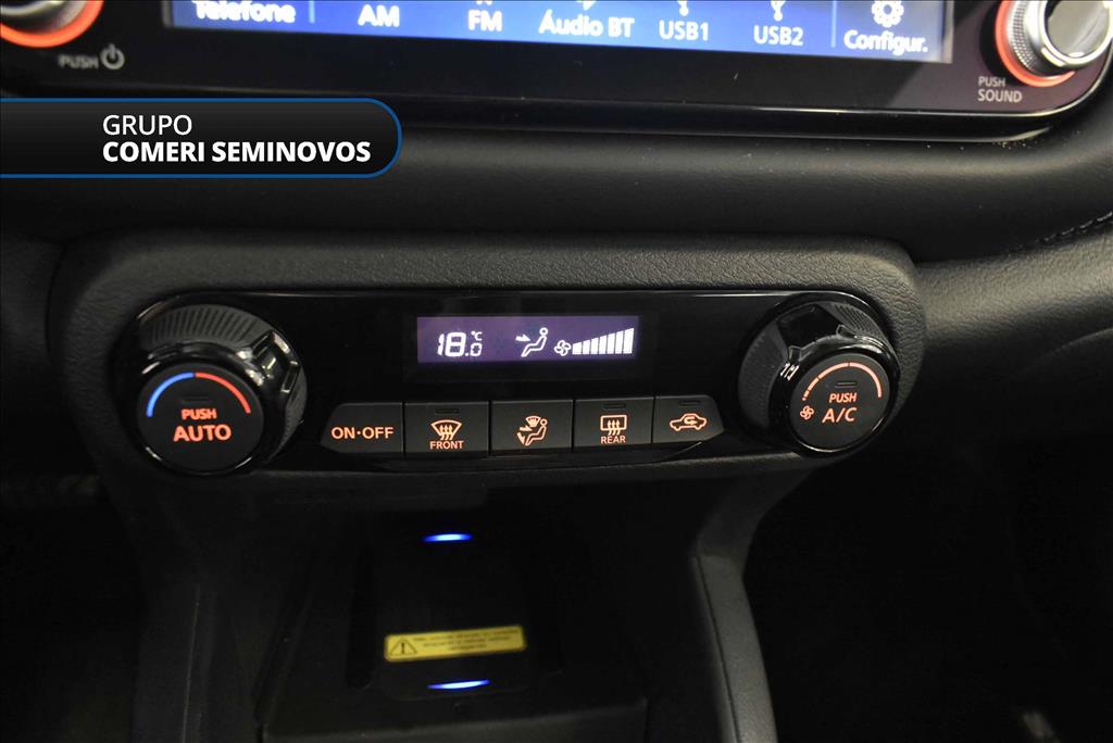 KICKS 1.6 16V FLEXSTART EXCLUSIVE XTRONIC12