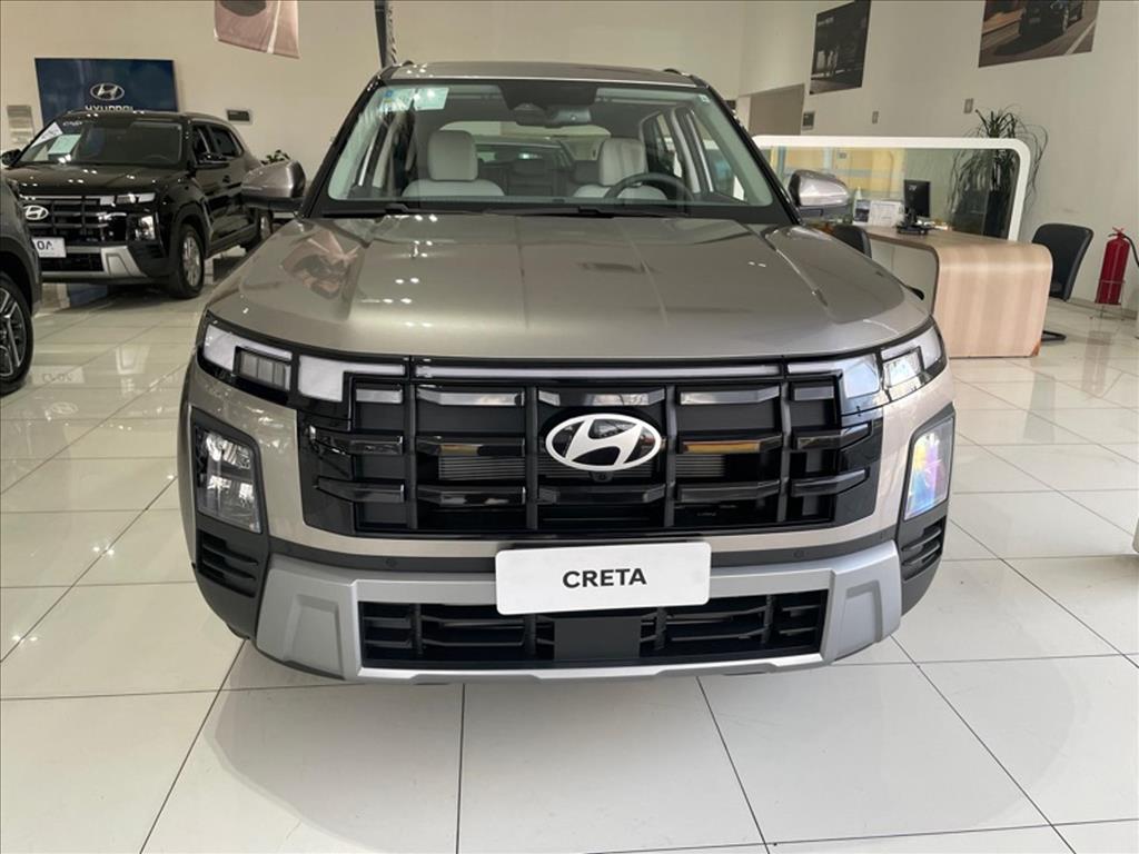Hyundai-CRETA-1.6 TGDI GASOLINA ULTIMATE DCT
