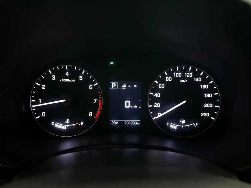 CRETA 2.0 16V FLEX PRESTIGE AUTOMÁTICO7
