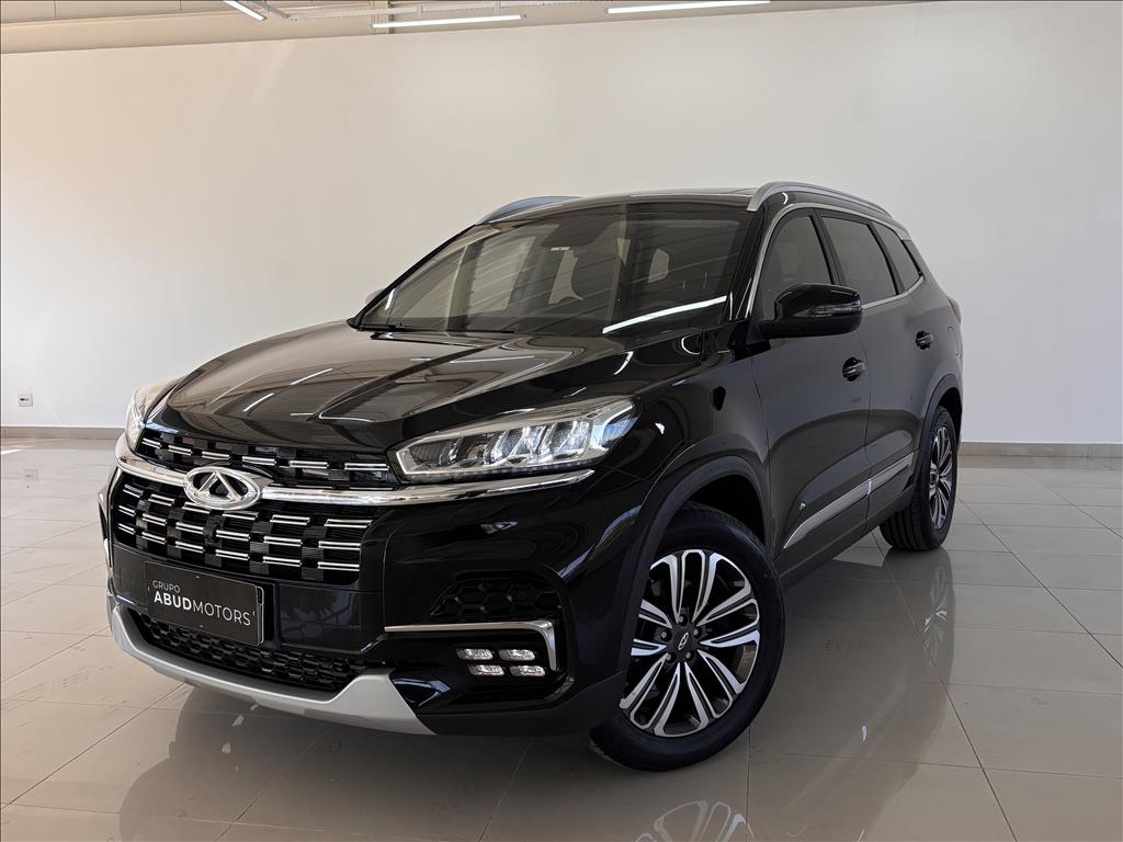 TIGGO 8 1.6 TGDI GASOLINA TXS DCT TIGGO 8 1.6 TGDI GASOLINA TXS DCT