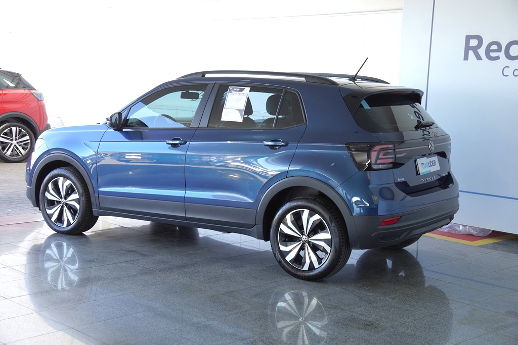 T-CROSS 1.0 200 TSI TOTAL FLEX AUTOMÁTICO6