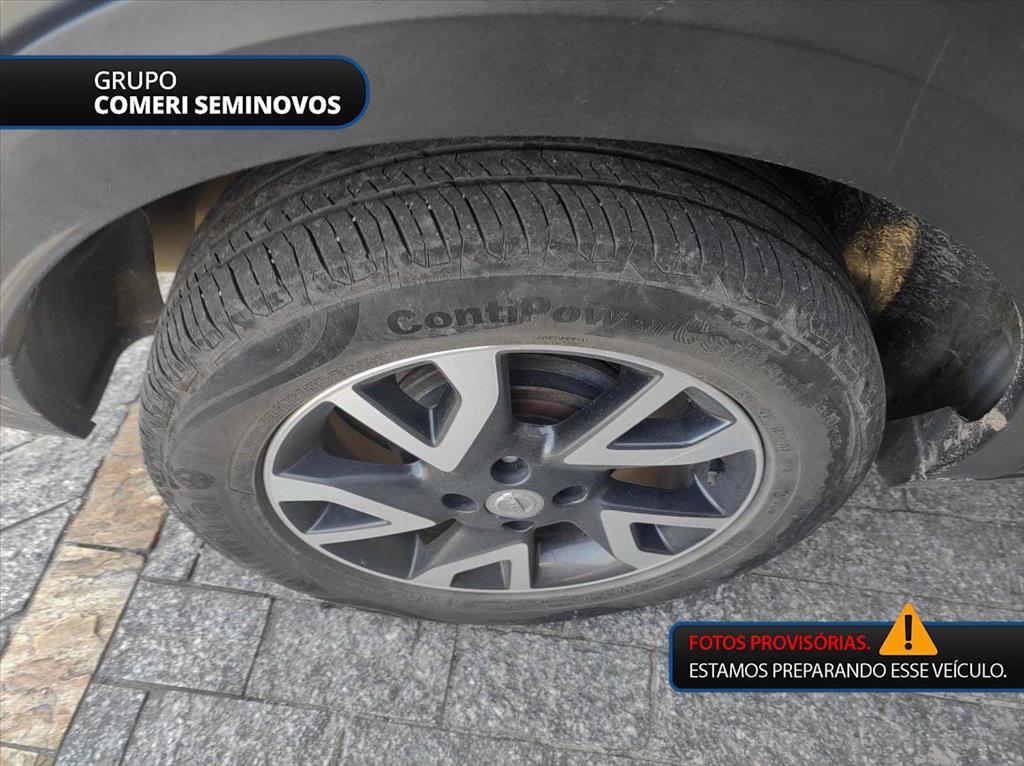 KICKS 1.6 16V FLEXSTART SV 4P XTRONIC
