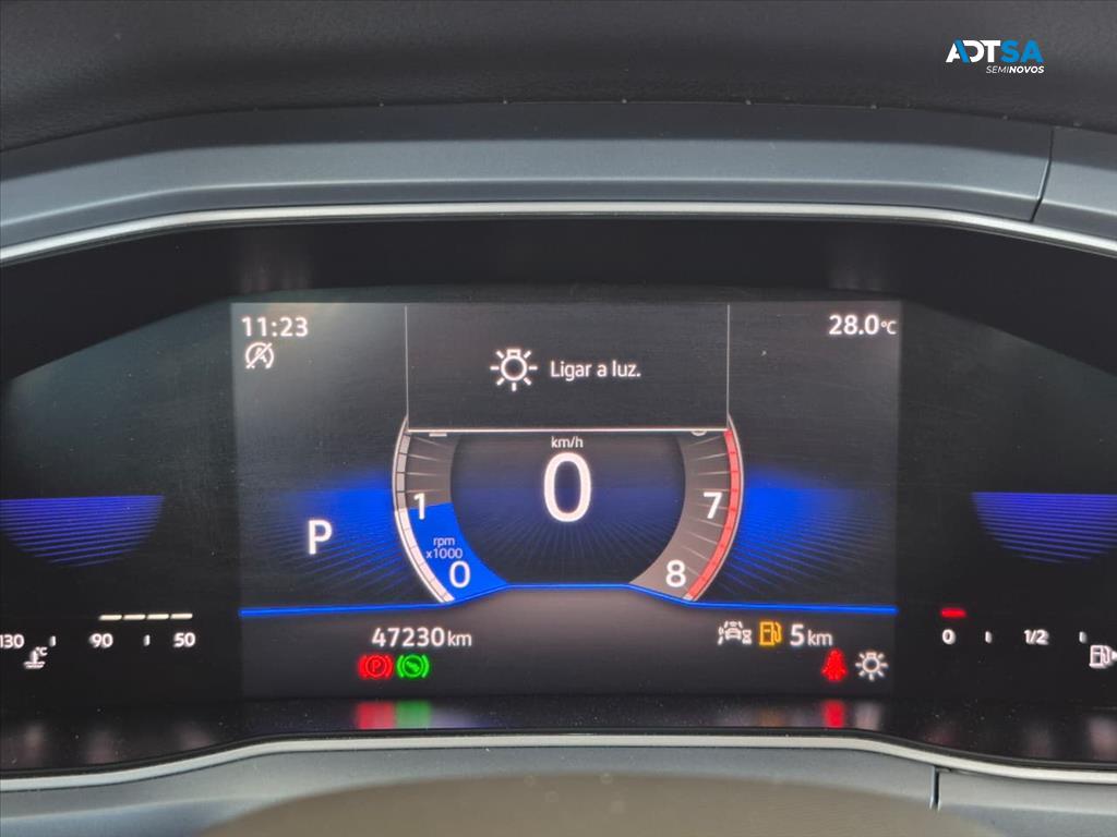 VOLKSWAGEN T-CROSS 1.0 200 TSI TOTAL FLEX AUTOMÁTICO