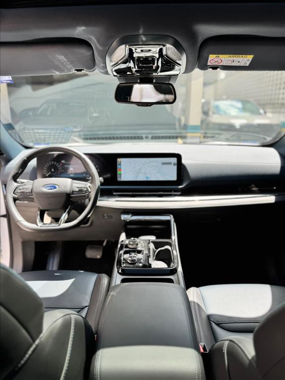 TERRITORY 1.5 ECOBOOST GTDI GASOLINA TITANIUM AUTOMÁTICO9