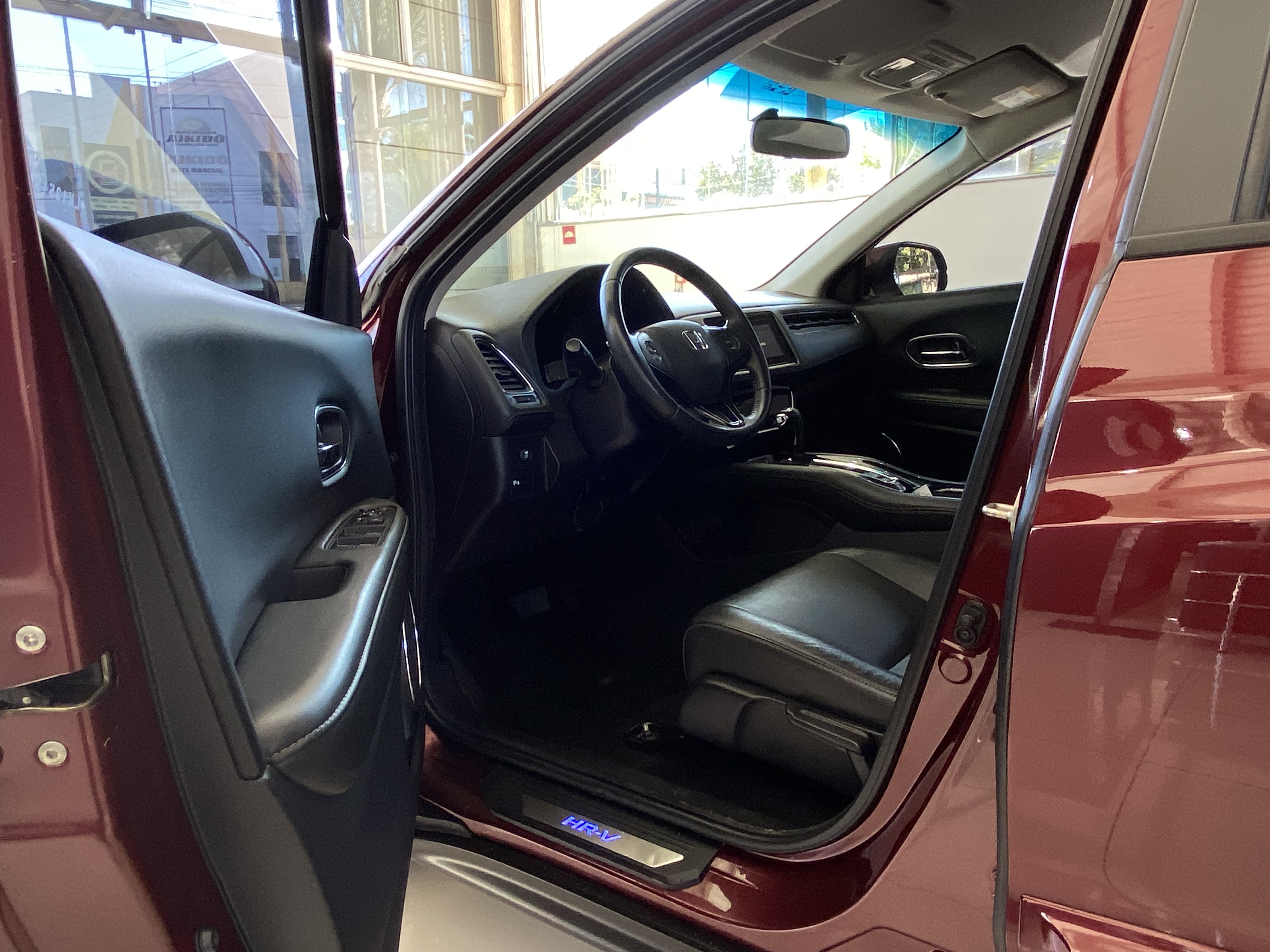 HR-V 1.8 16V FLEX EXL 4P AUTOMÁTICO7