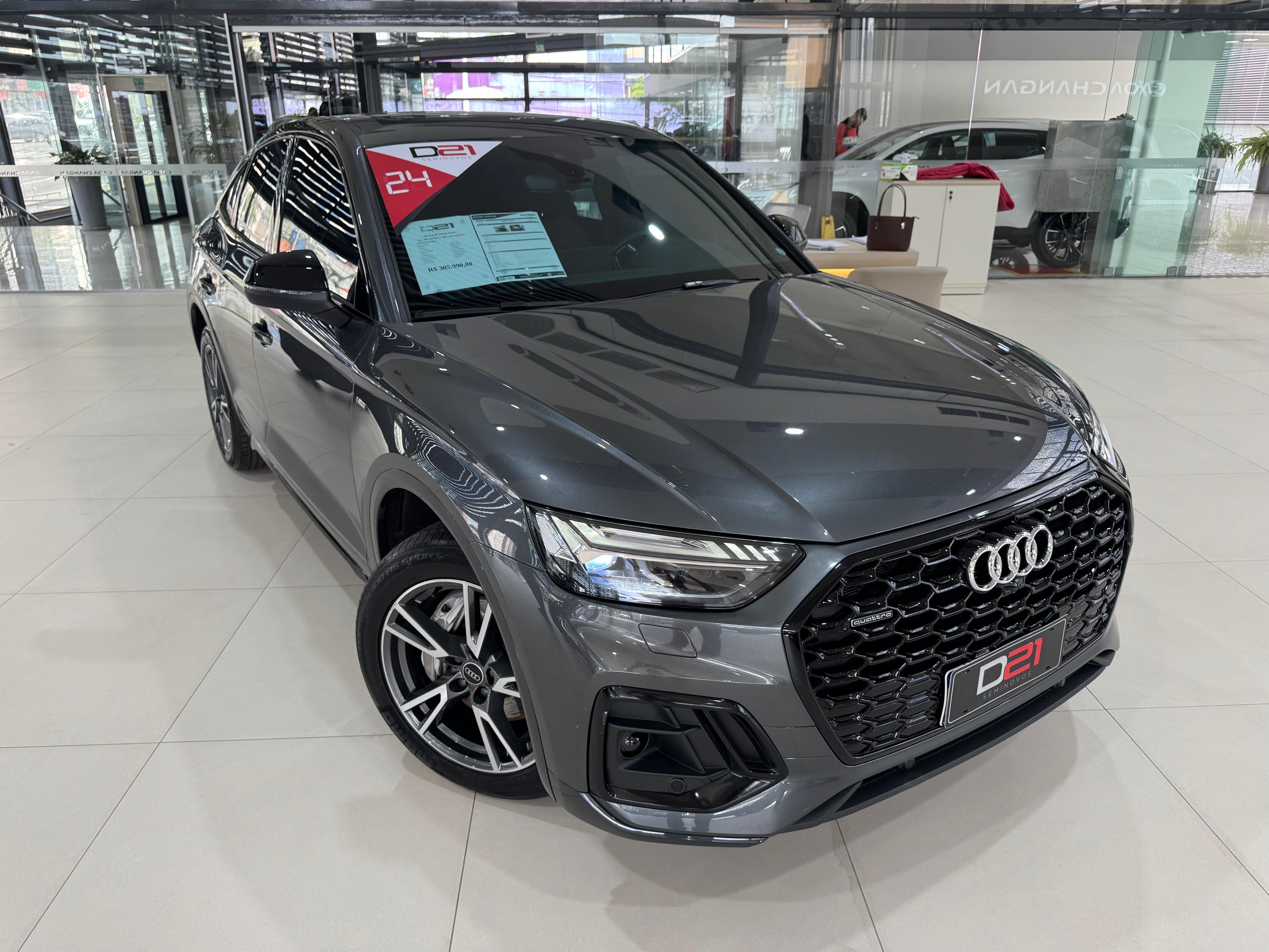 Audi-Q5-2.0 55 TFSIE PHEV PERFORMANCE BLACK QUATTRO S TRONIC