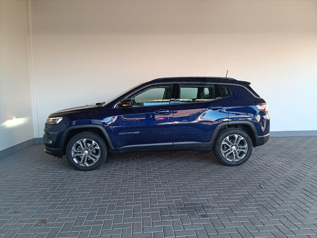 COMPASS 1.3 T270 TURBO FLEX LONGITUDE AT61