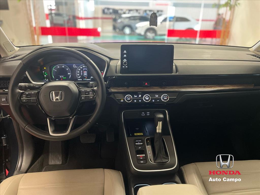 CRV 2.0 e:HEV ADVANCED E-CVT