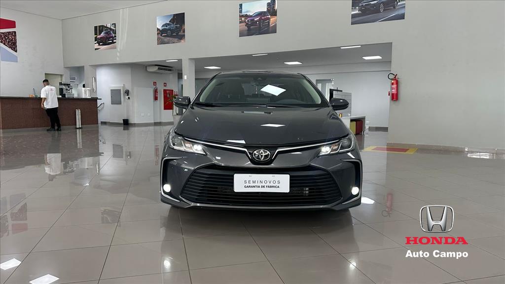 COROLLA 2.0 VVT-IE FLEX XEI DIRECT SHIFT