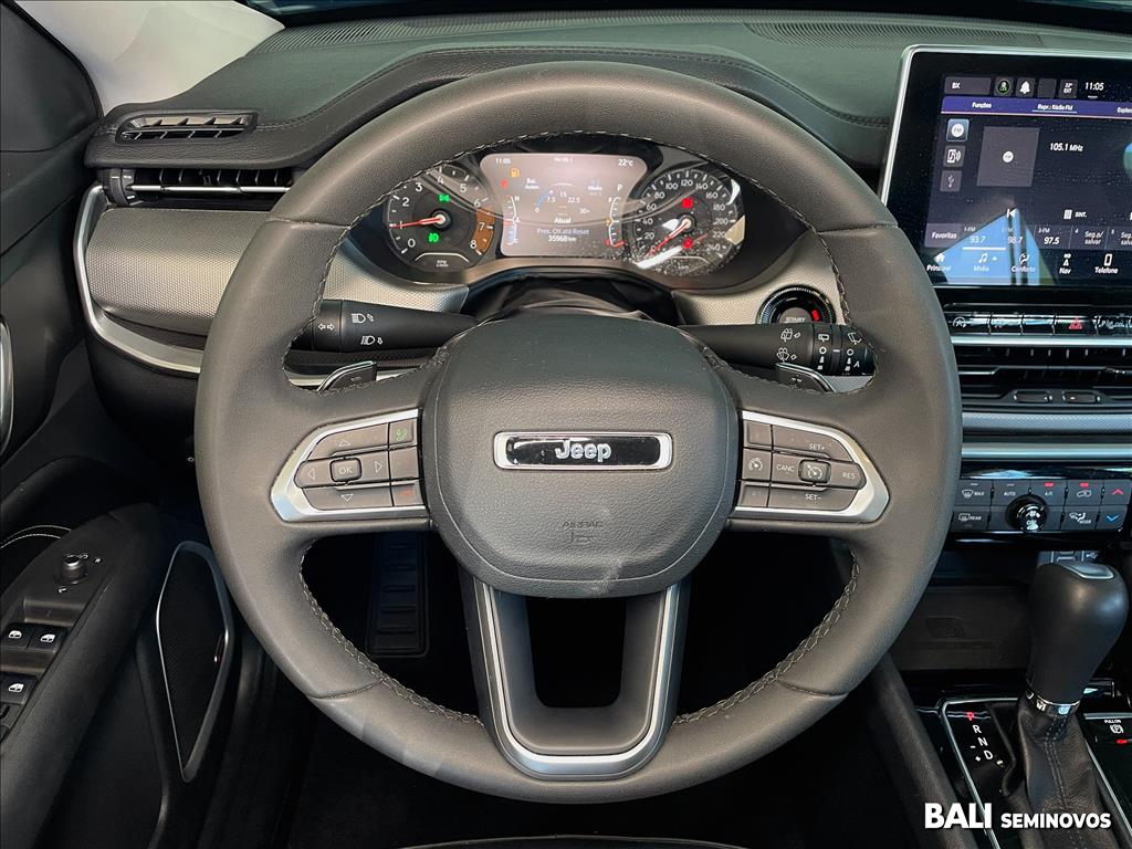 COMPASS 1.3 T270 TURBO FLEX LONGITUDE AT69