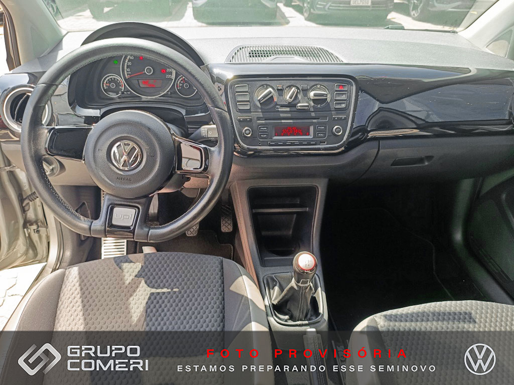 CROSS UP 1.0 TSI 12V FLEX 4P MANUAL4