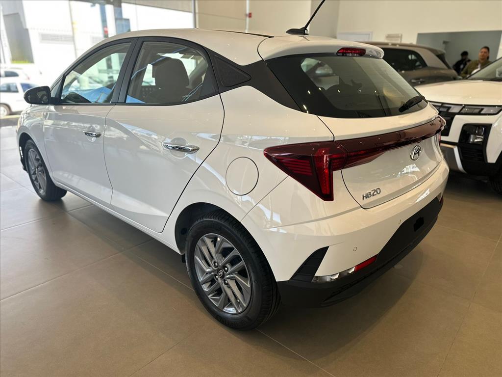 Hyundai-HB20-1.0 12V FLEX LIMITED MANUAL