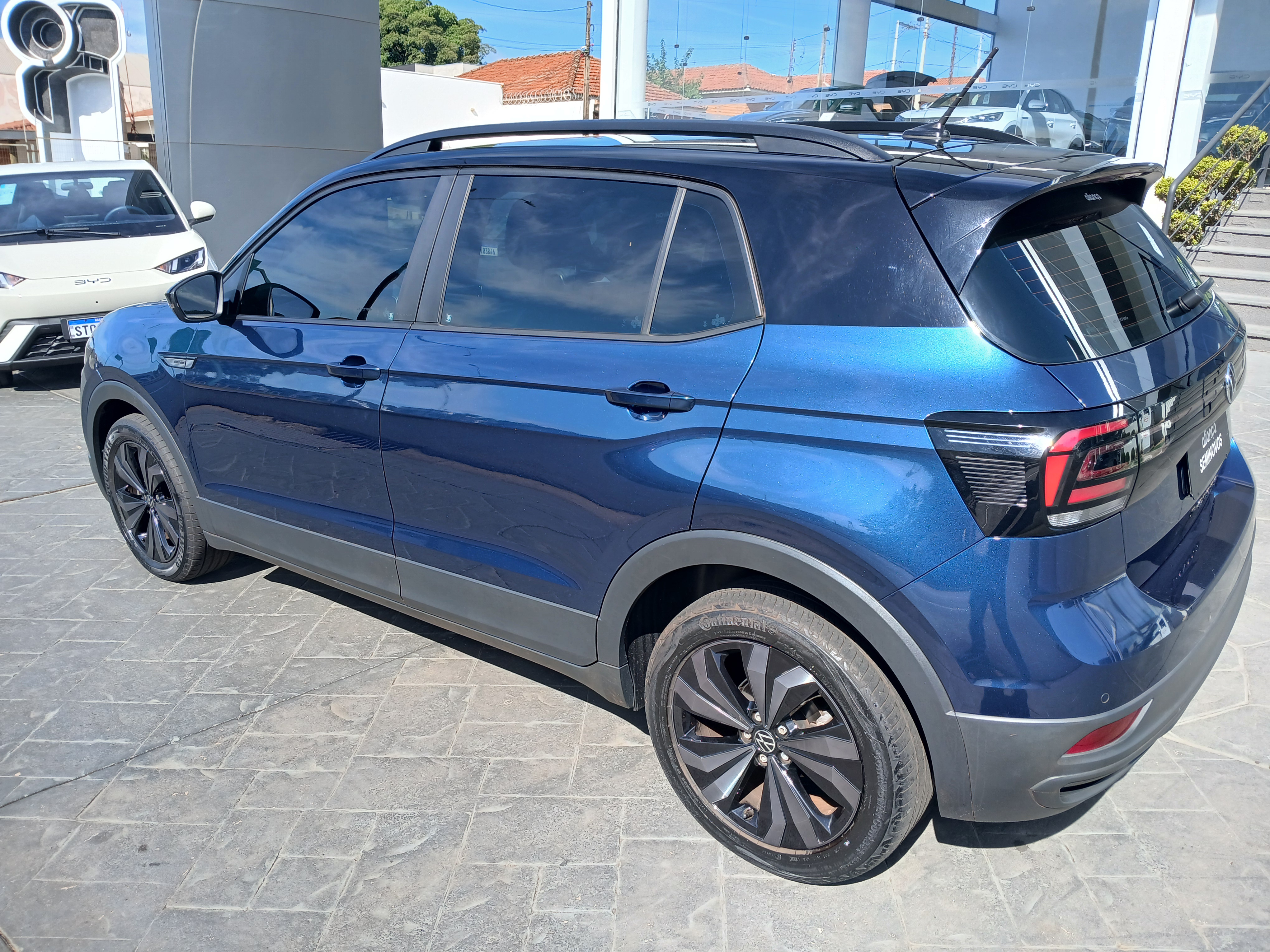 T-CROSS 1.0 200 TSI TOTAL FLEX AUTOMÁTICO4