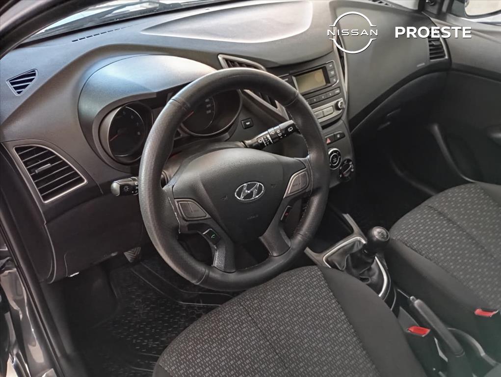 HB20 1.0 COMFORT 12V FLEX 4P MANUAL7