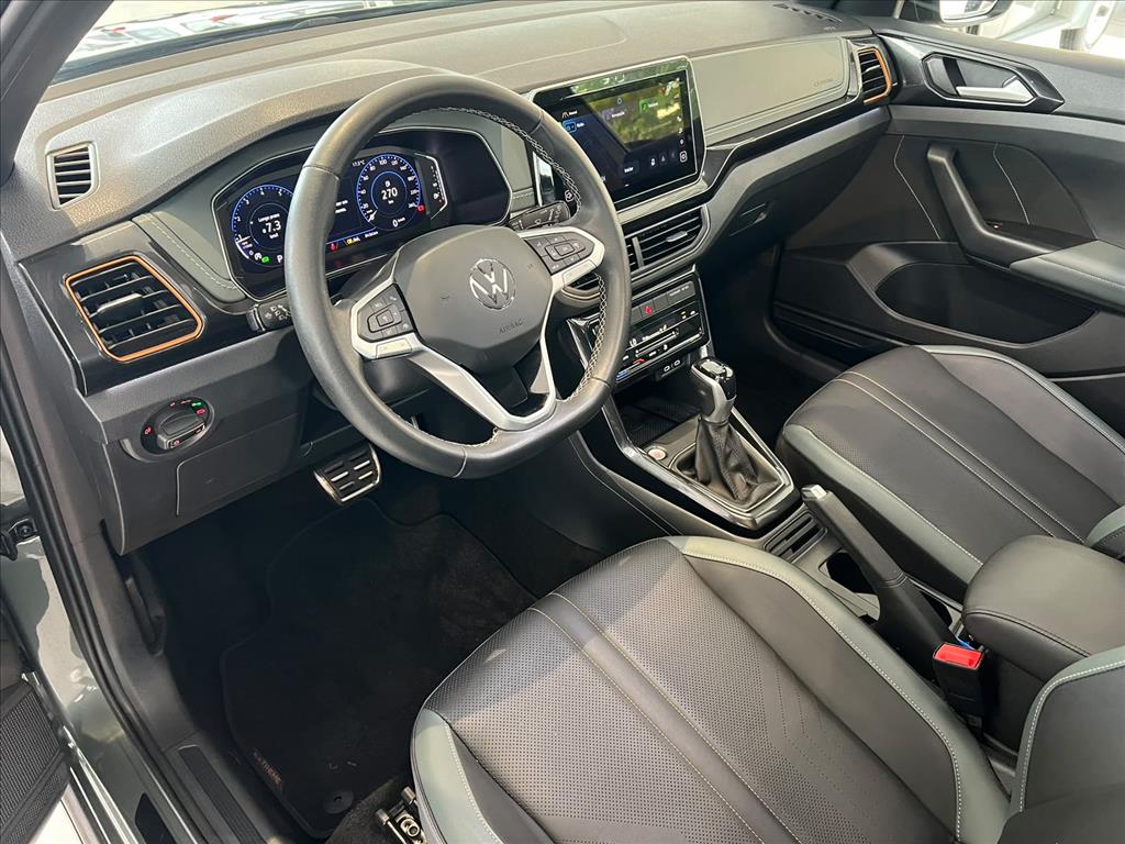 T-CROSS 1.4 250 TSI TOTAL FLEX EXTREME AUTOMÁTICO15