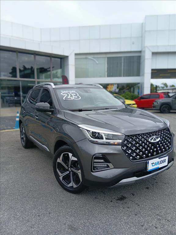 TIGGO 5x 1.5 VVT TURBO iFLEX T DCT1