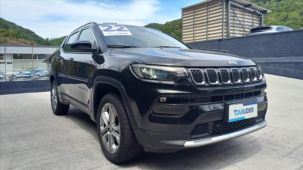 COMPASS 1.3 T270 TURBO FLEX LONGITUDE AT62