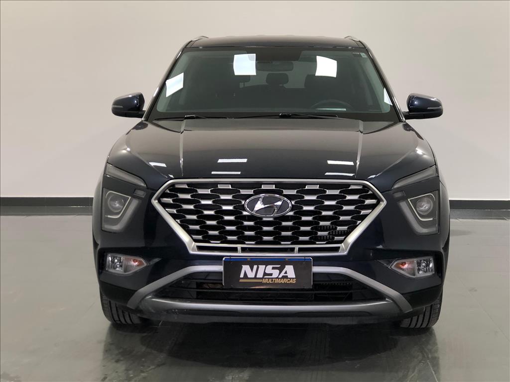 CRETA 1.0 TGDI FLEX LIMITED AUTOMÁTICO