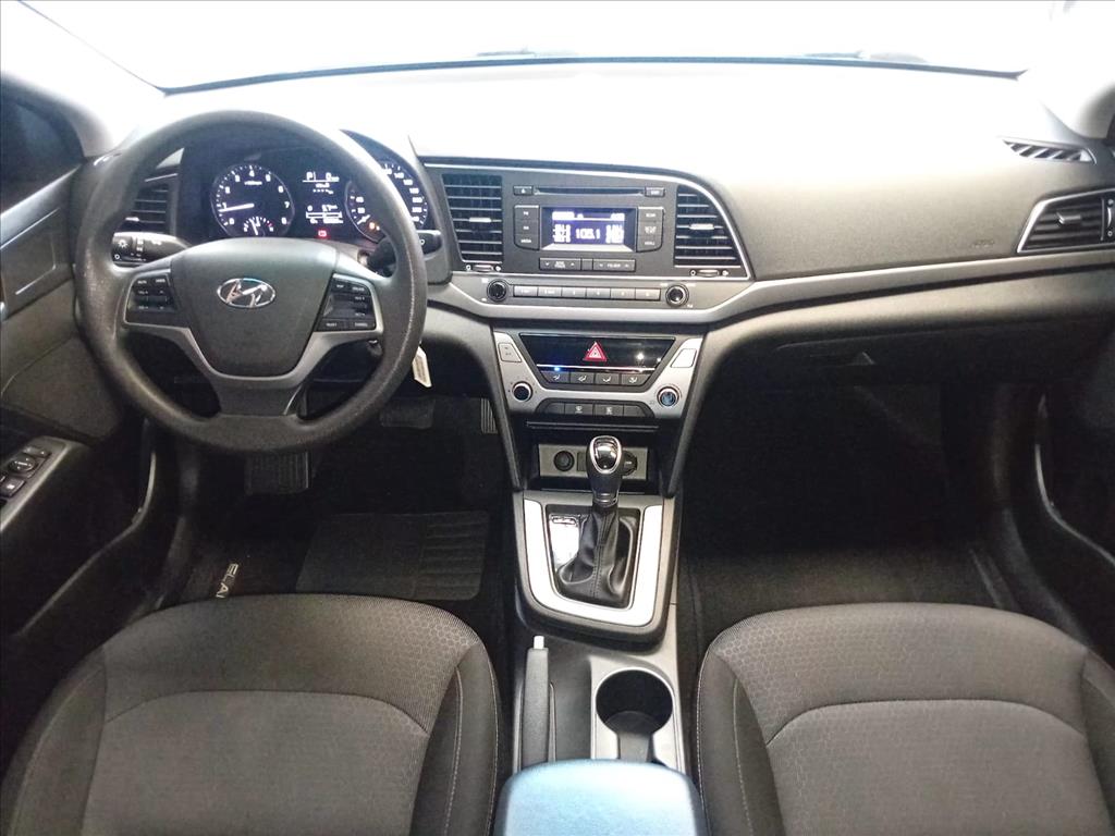 ELANTRA 2.0 16V FLEX 4P AUTOMÁTICO8
