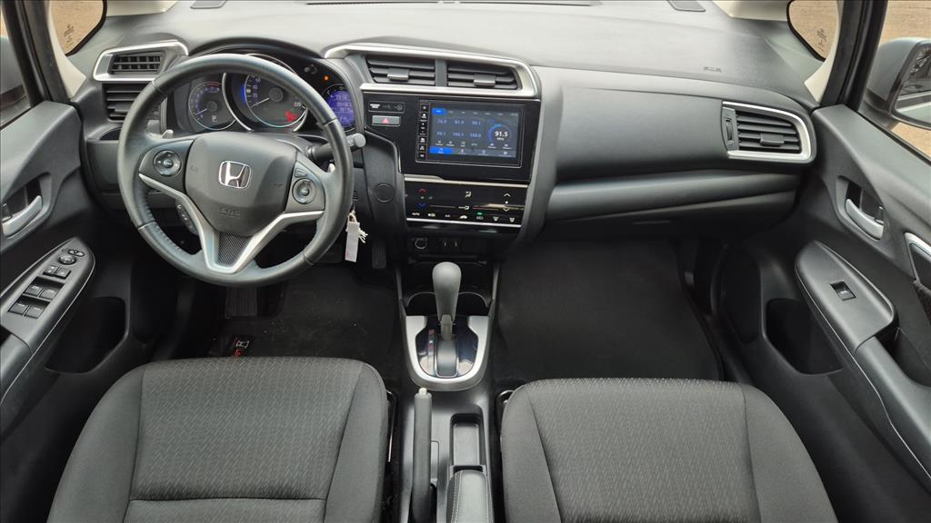 FIT 1.5 EX 16V FLEX 4P AUTOMÁTICO6