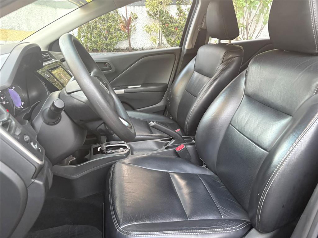 CITY 1.5 PERSONAL 16V FLEX 4P AUTOMÁTICO4