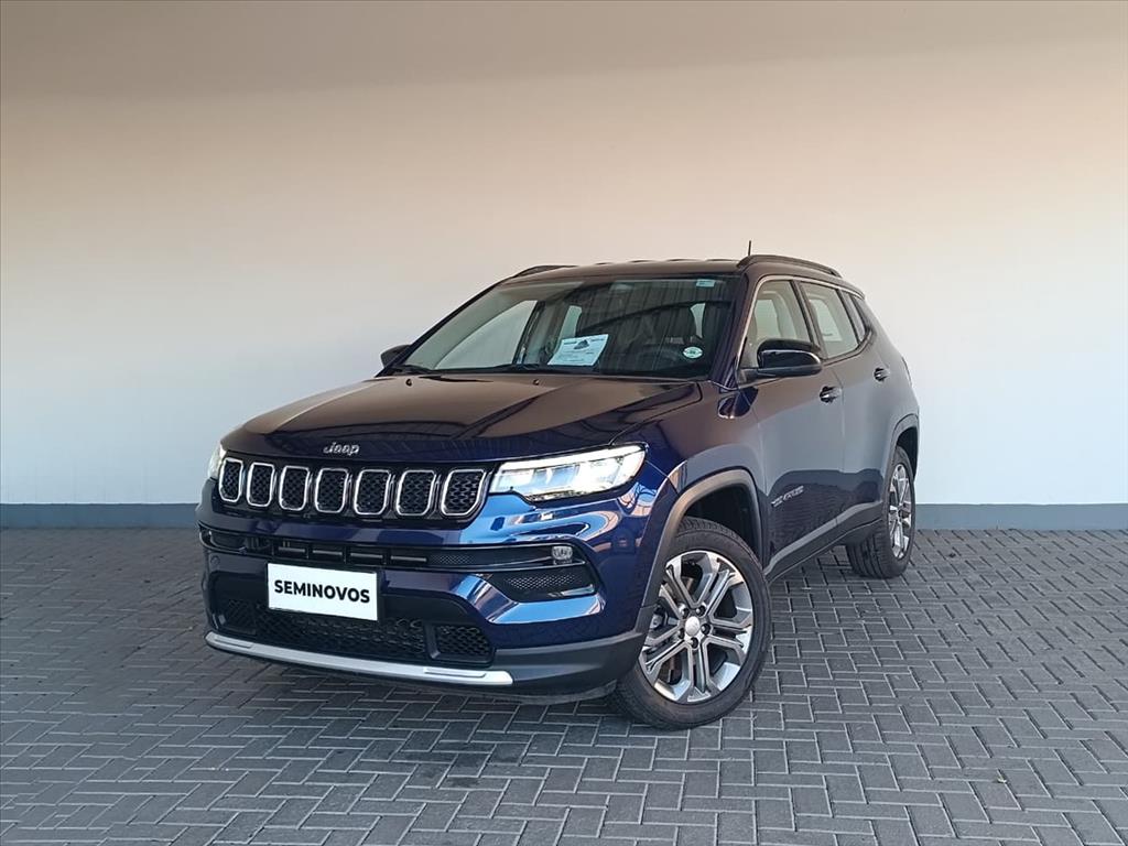 COMPASS 1.3 T270 TURBO FLEX LONGITUDE AT6