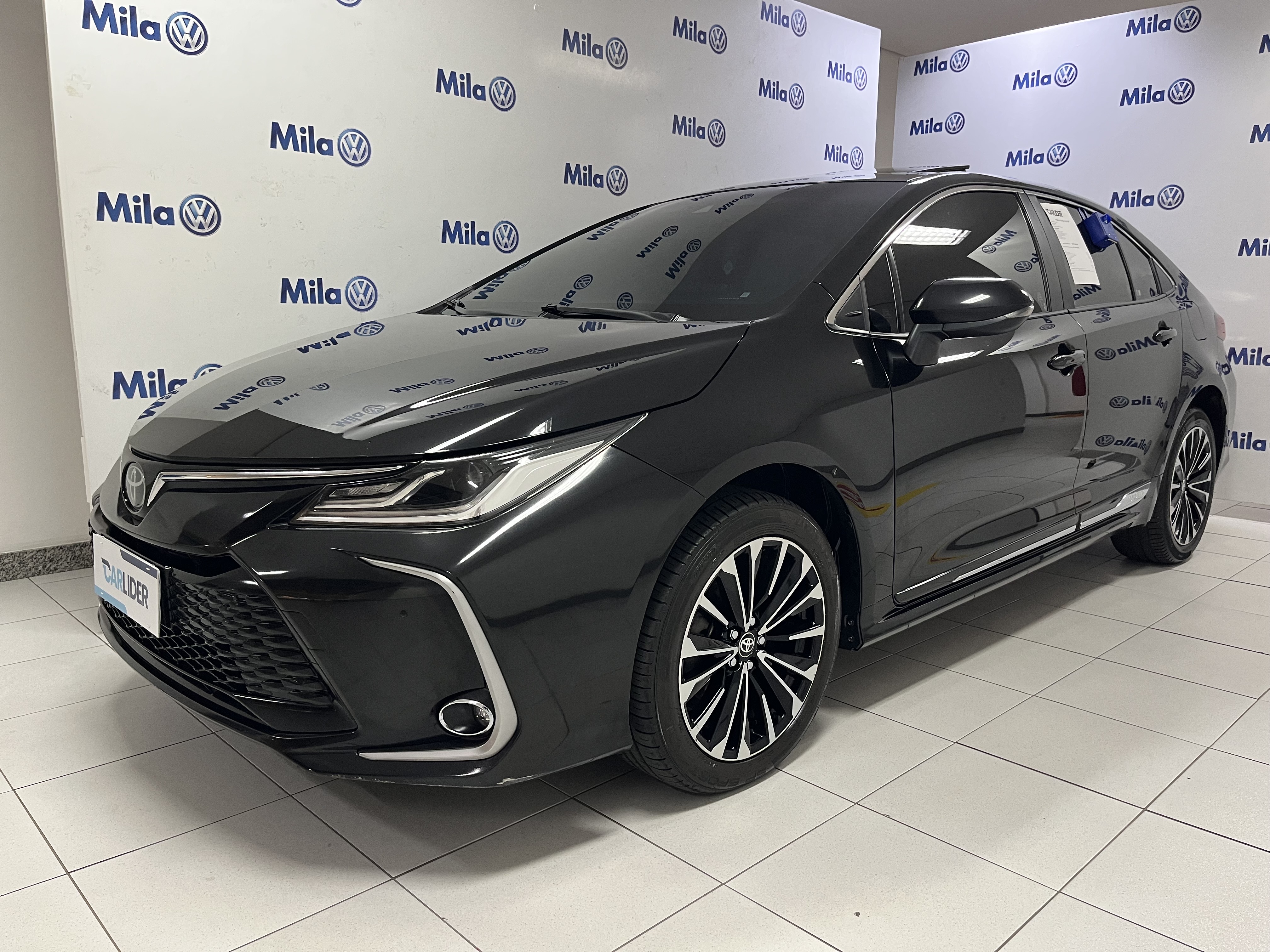 COROLLA 2.0 VVT-IE FLEX ALTIS DIRECT SHIFT