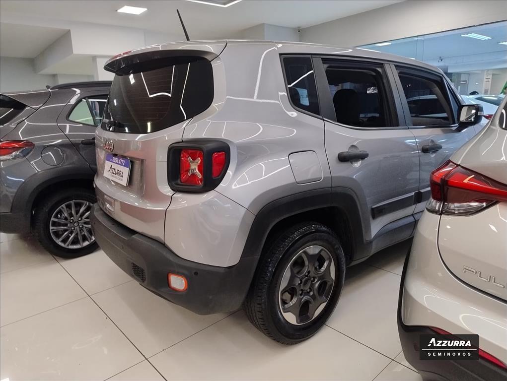 RENEGADE 1.8 16V FLEX 4P AUTOMÁTICO5