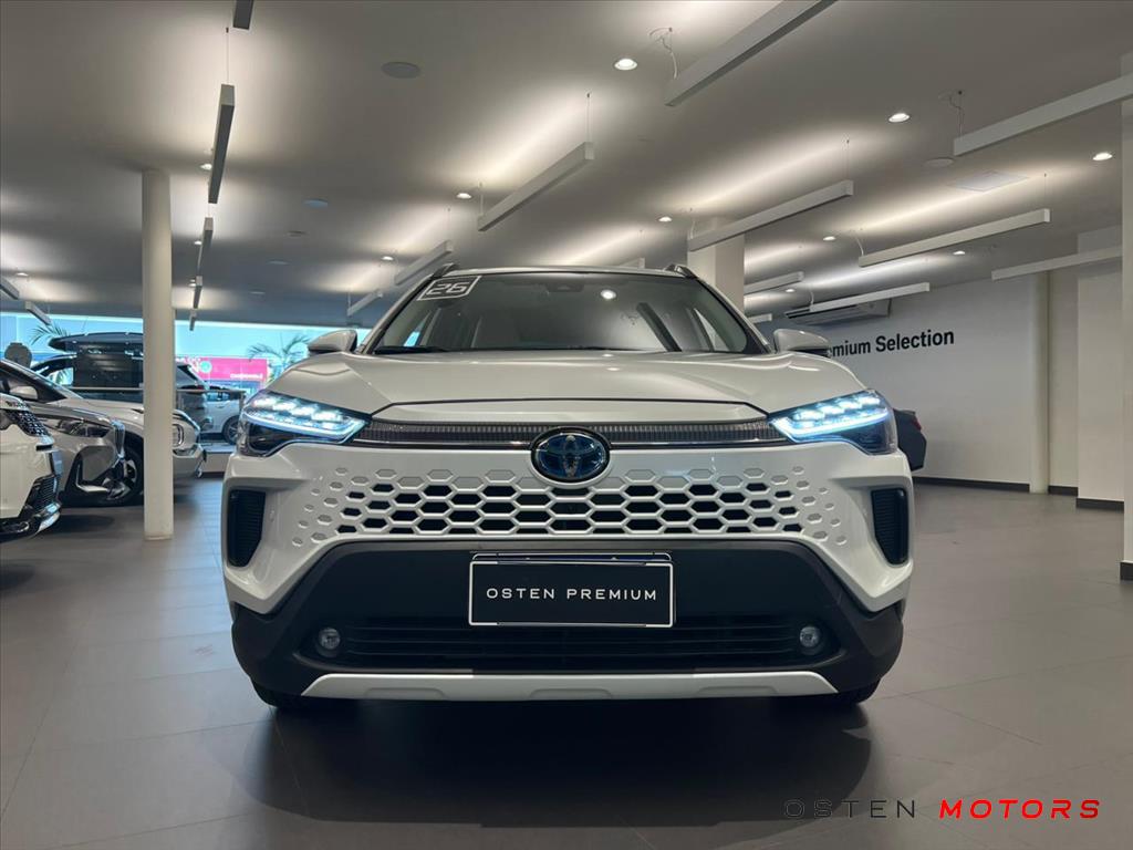 Toyota-COROLLA CROSS-1.8 VVT-I HYBRID FLEX XRX CVT