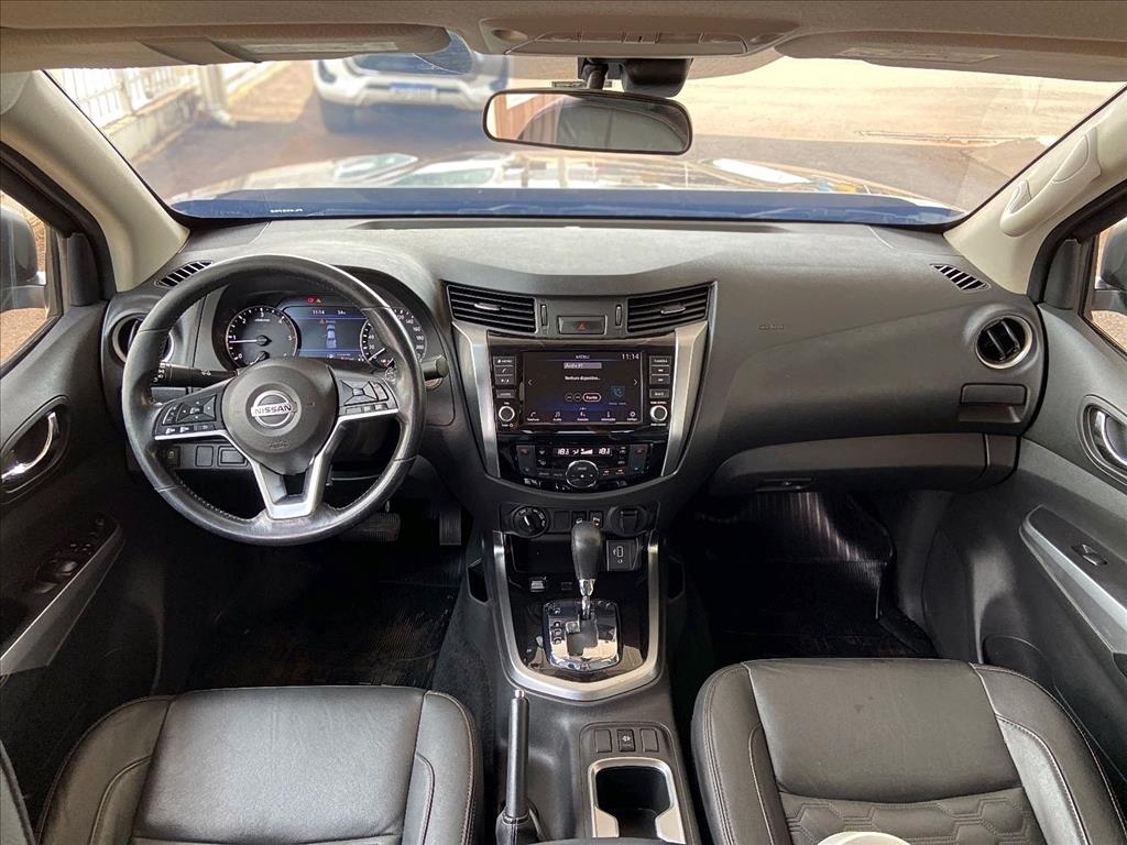 FRONTIER 2.3 16V TURBO DIESEL XE CD 4X4 AUTOMÁTICO6