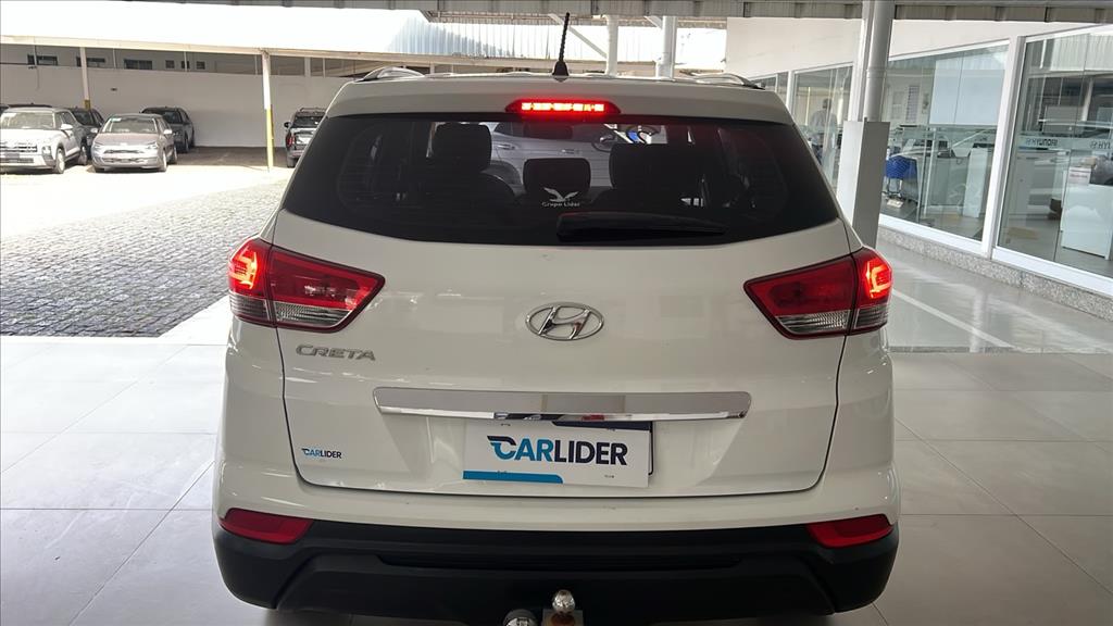 CRETA 1.6 16V FLEX ACTION AUTOMÁTICO3