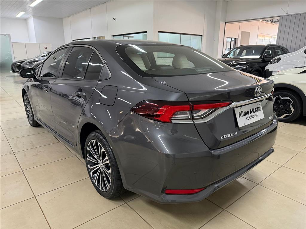 COROLLA 2.0 VVT-IE FLEX ALTIS DIRECT SHIFT5